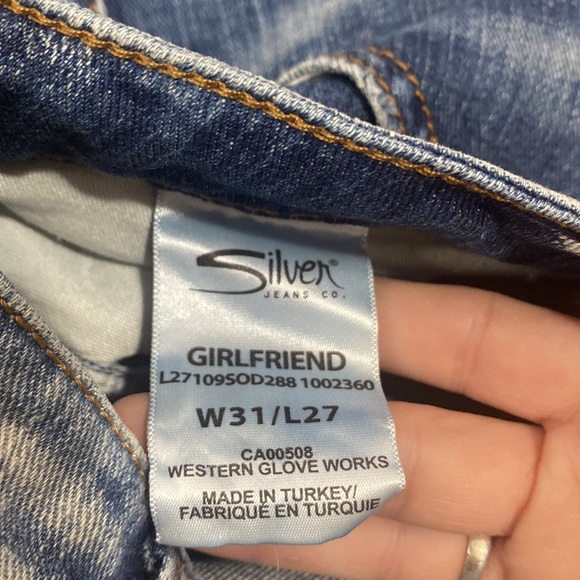 GirlFriend Jeans - Picture 7 of 7